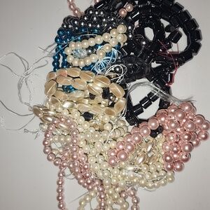 Lot Of Hemitie Beads💐🌸⚘️L@@K Pls
